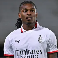 Lenda do Milan faz aviso a Rafael Leão: ＂Precisas de exemplos＂