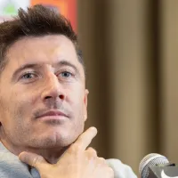 Polónia: Robert Lewandowski: “Cristiano Ronaldo fez história no futebol”