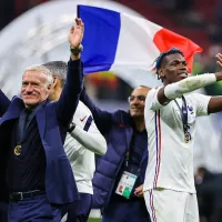 Deschamps celebra o regresso de Pogba aos relvados em 2025: ＂Excelente notícia＂