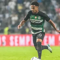 Edwards regressa aos treinos e está à disposição de Amorim