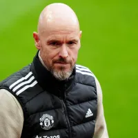 Ten Hag mantém-se como treinador do Manchester United, mas tem futuro incerto