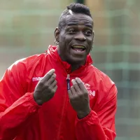 Mario Balotelli estaria na mira de clube italiano para regressar à Serie A