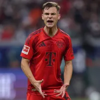 Kimmich com opinião polémica sobre número de jogos