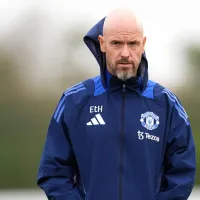 Sob pressão, Ten Hag pediu a construção de muro no centro de treinos do Manchester United