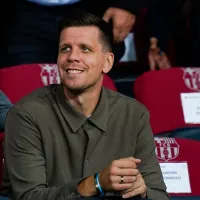 Barcelona: Szczesny diz que chega para ganhar a Champions League e ＂levá-los aos céus＂