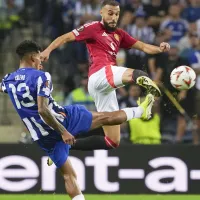 Manchester United: Mazraoui operado para corrigir problema cardíaco