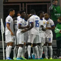 Allez, allez, allez! França cantou de galo e goleou Israel