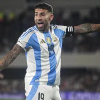 Com golo de Otamendi, Argentina empata com Venezuela