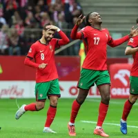 Polónia 1 x 3 Portugal: Um Leão inspirado e jogo coletivo empolgante