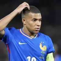 Colegas de Seleção da França defendem Mbappé após polémica em discoteca