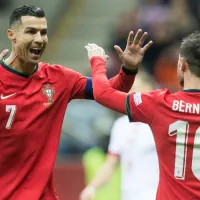 Portugal domina Polónia e mantém 100% na Nations League