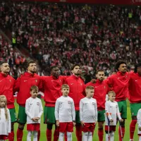 Portugal pode garantir o apuramento já na próxima jornada em Glasgow