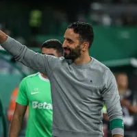 Balakov: “O melhor o jogador da equipa chama-se Rúben Amorim”