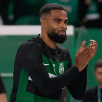 Recuperado, St Juste regressa aos treinos do Sporting