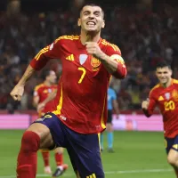 Nations League: Fúria espanhola faz mais uma vítima