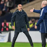 Roberto Martínez: “Crescemos como equipa. Foi um bom desempenho”