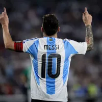 Imparável, Messi faz história na goleada da Argentina sobre a Bolívia