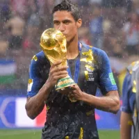 Varane e o fim de carreira: “O meu joelho não me deixava em paz”