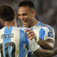 Lionel Messi: “Que Lautaro Martínez ganhe a Bola de Ouro”