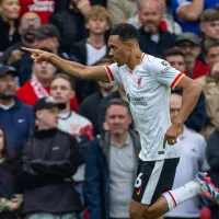 Liverpool já estuda alternativas para Alexander-Arnold