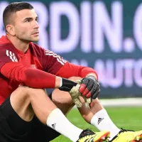 Treinador do Lyon sobre Anthony Lopes: "Deve manter boa imagem"