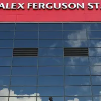 Mais uma medida do Manchester United "contra" Alex Ferguson