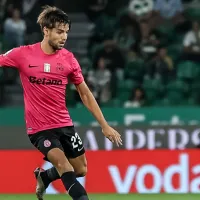 Portimonense 1 x 2 Sporting: Conrad Harder salva o Sporting no Algarve