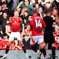 Inglaterra: Manchester United regressa às vitórias após reviravolta frente ao Brentford