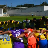 Treinador do Sintrense: “A nossa maior arma é termos noção do respeito”