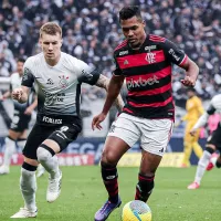 Flamengo segura empate heroico com Corinthians e está na final