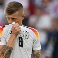 Toni Kroos: "Custou-me muito comunicar o fim a Ancelotti"