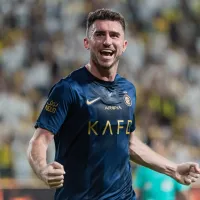 Cristiano Ronaldo assistiu Laporte na vitória do Al-Nassr