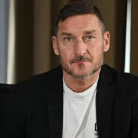 Totti e o regresso aos relvados com 48 anos: ＂Ligaram-me várias equipas da Serie A＂