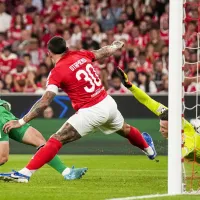 Benfica foi apertado pelo Feyenoord e falhou a prova dos nove pontos (com vídeo)