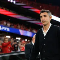 Bruno Lage lamenta a derrota frente ao Feyenoord: ＂Não fomos competentes＂