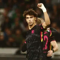 Chelsea atropela Panathinaikos com bis de João Félix e assistência de Pedro Neto