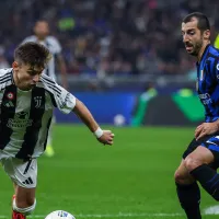 Inter e Juventus empatam num dérbi 'maluco' de oito golos