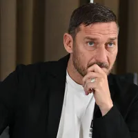 Totti confirma que deseja o regresso ao futebol aos 48 anos