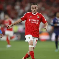 Benfica 3 x 0 Santa Clara: Pavlidis e Di María decidem e desmantelam o muro açoriano