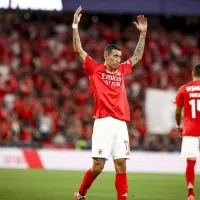 Benfica 3 x 0 Santa Clara: Pavlidis e Di María quebram muro açoriano