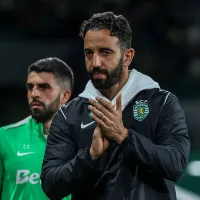 Rúben Amorim vai sair dos leões contra o SC Braga