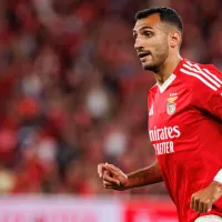 Pavlidis desencanta e Benfica qualifica-se para a Final Four