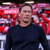 Futuro de Roger Schmidt pode passar pelo Borussia Dortmund