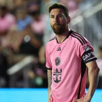 Messi não se vê como treinador após se reformar