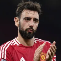 Gary Neville vê Bruno Fernandes como a 'única' contratação certa na década