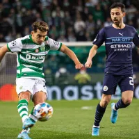 Sporting viveu pesadelo no último encontro com Manchester City em Alvalade; Recorde