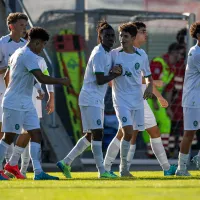 "Leõezinhos" dão exemplo para a equipa principal e vencem City