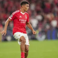 Bah desfalca o Benfica no encontro com Bayern de Munique