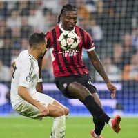 Com Leão a brilhar, Milan derruba o Real Madrid