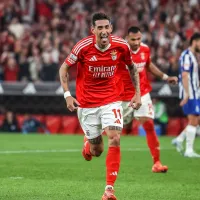 Di María lidera um Benfica avassalador na goleada sobre o FC Porto